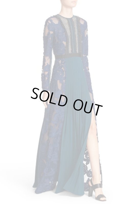 画像4: 再販売セール！【ニッキーリード愛用】Self Portrait　セルフポートレート　Thea Maxi Dress (4)