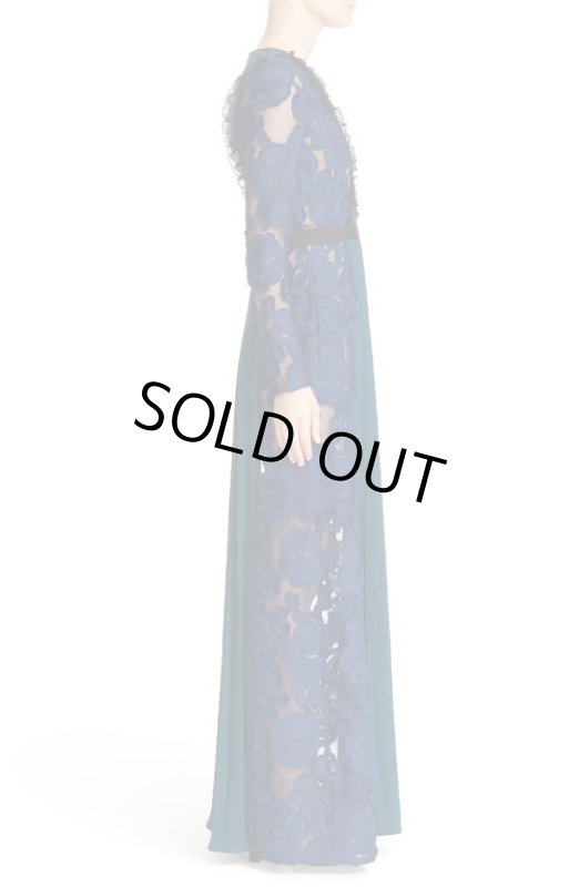 画像3: 再販売セール！【ニッキーリード愛用】Self Portrait　セルフポートレート　Thea Maxi Dress (3)