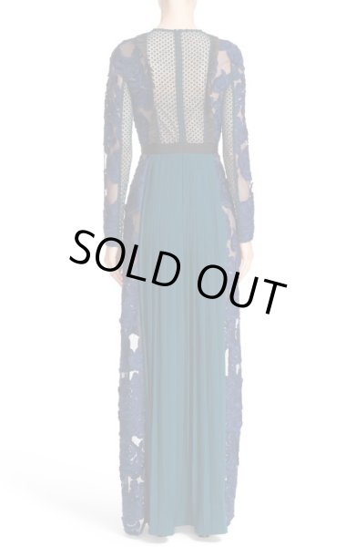 画像2: 再販売セール!【ニッキーリード愛用】Self Portrait セルフポートレート Thea Maxi Dress (2)