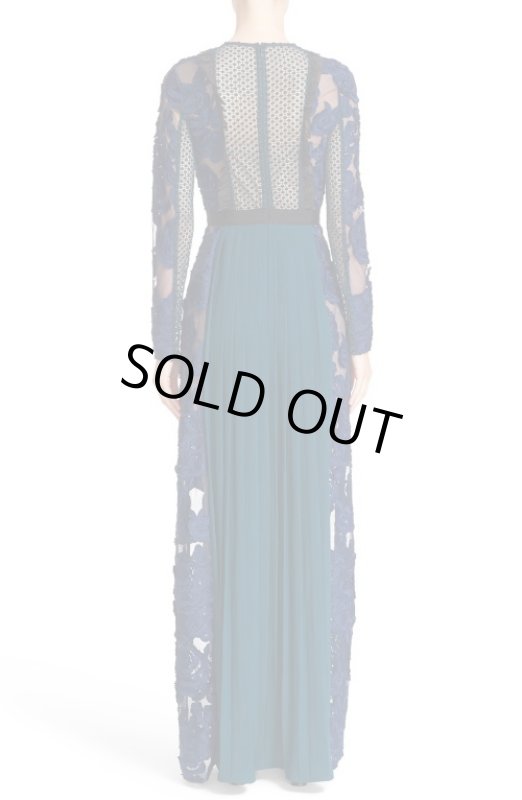 画像2: 再販売セール！【ニッキーリード愛用】Self Portrait　セルフポートレート　Thea Maxi Dress (2)