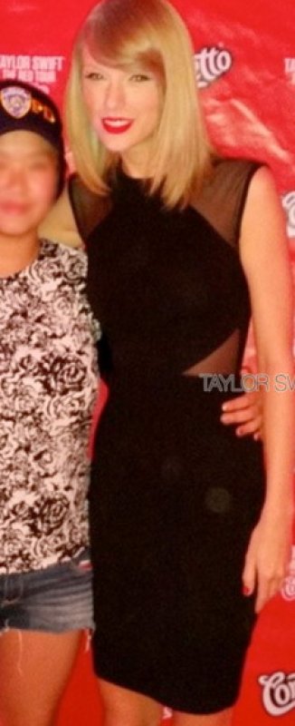 画像3: French Connection フレンチコネクション　Viven Paneled Jersey Dress　ブラック (3)