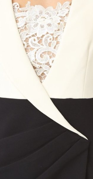 画像4: 【ケリーワシントン着用、ドラマ使用】Three Floor   Vice Versa Dress (4)