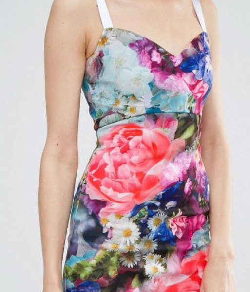 画像5: 【ドラマ使用】Ted Baker テッドベイカー    Emore Dress (5)