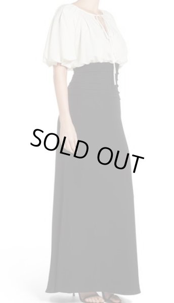 画像3: Tadashi Shoji  タダシショージ Jersey Dress ブラック (3)