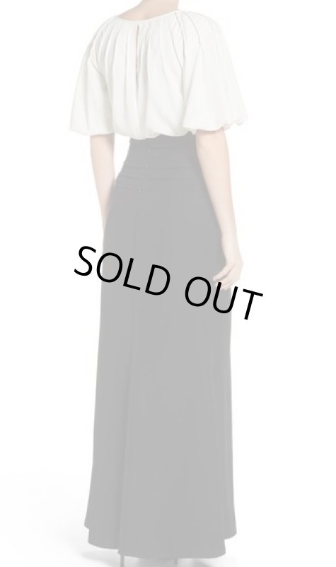 画像2: Tadashi Shoji  タダシショージ　Jersey Dress　ブラック (2)