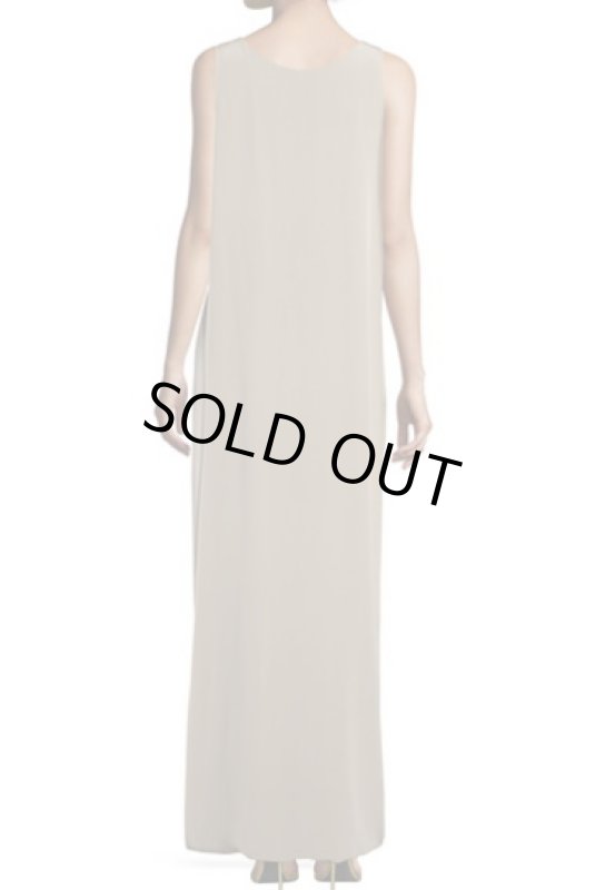 画像2: 【ドラマ使用】Halston Heritage　Crepe & Satin Draped Gown (2)