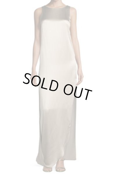 画像1: 【ドラマ使用】Halston Heritage　Crepe & Satin Draped Gown (1)