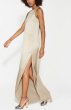 画像3: 【ドラマ使用】Halston Heritage　Crepe & Satin Draped Gown (3)