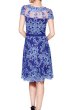 画像2: 再販売！Tadashi Shoji タダシショージ　CECILE DRESS (2)