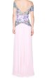 画像2: 再販売【藤原紀香さんご着用】Tadashi Shoji タダシショージ  NOUR GOWN (2)