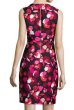 画像2: Kate Spade New York ケイトスペード Falling Florals Della Dress  (2)