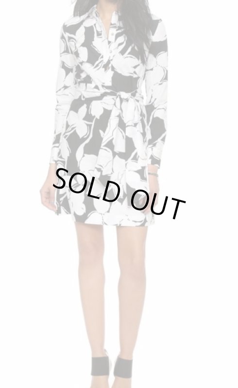 画像1: Diane von Furstenberg　ダイアンフォンファステンバーグ　Taffy dress (1)