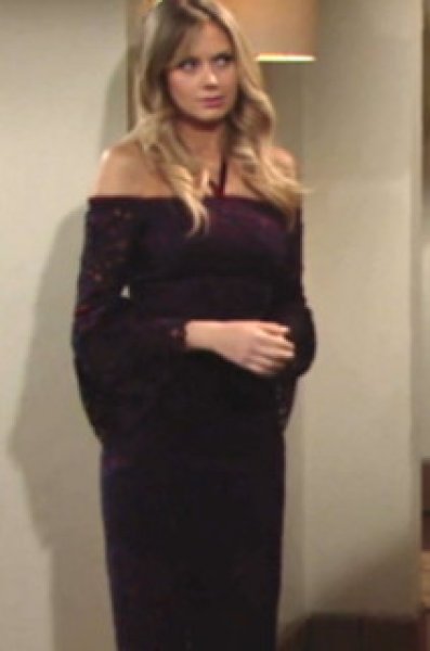 画像5: 【ドラマ使用】Alexis アレクシス Odette Dress レッド (5)