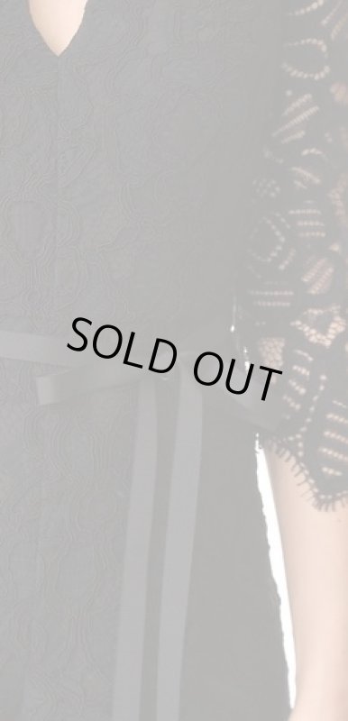 画像4: 【Catt Sadler着用】Alexis アレクシス　Rosario ジャンプスーツ (4)