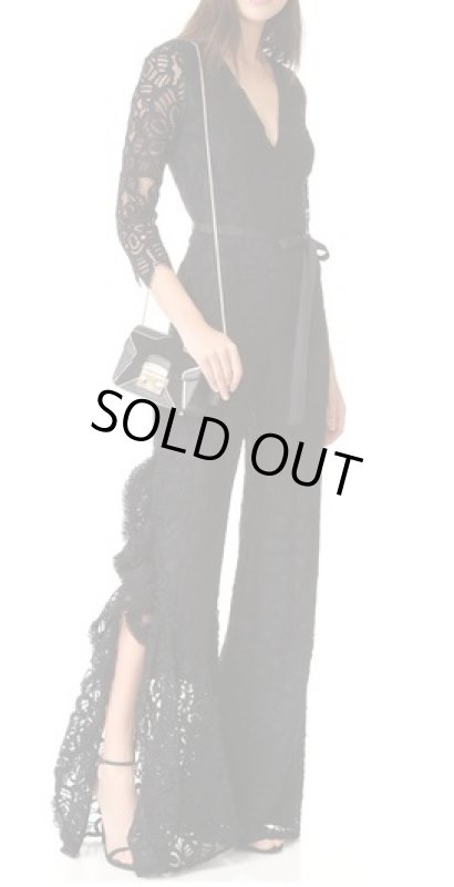 画像3: 【Catt Sadler着用】Alexis アレクシス　Rosario ジャンプスーツ (3)