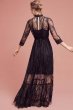 画像2: Tracy Reese トレイシーリース　Laced Victorian Maxi Dress (2)