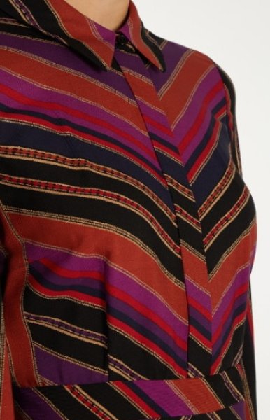 画像3: 【ドラマ使用】Diane von Furstenberg ダイアンフォンファステンバーグ Chrissie dress (3)