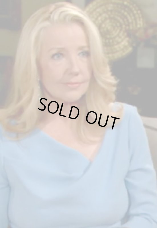 画像4: 【ドラマ使用】Black Halo ７分袖Jackie O Dress  TWINKLE BLUE (4)