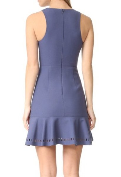 画像2: 【ドラマ使用】Elizabeth and James エリザベスアンドジェームス Hadley Mini Dress (2)