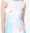 画像3: 【Kathie Lee Gifford着用】Tahari by ASL  Floral-Print Sheath Dress (3)