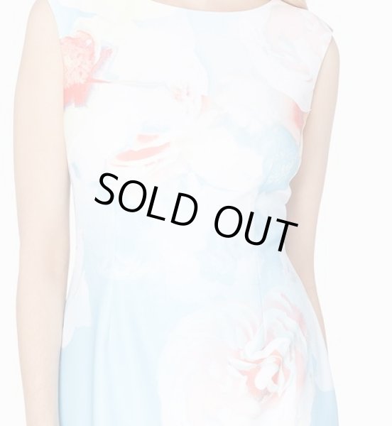 画像3: 【Kathie Lee Gifford着用】Tahari by ASL  Floral-Print Sheath Dress (3)