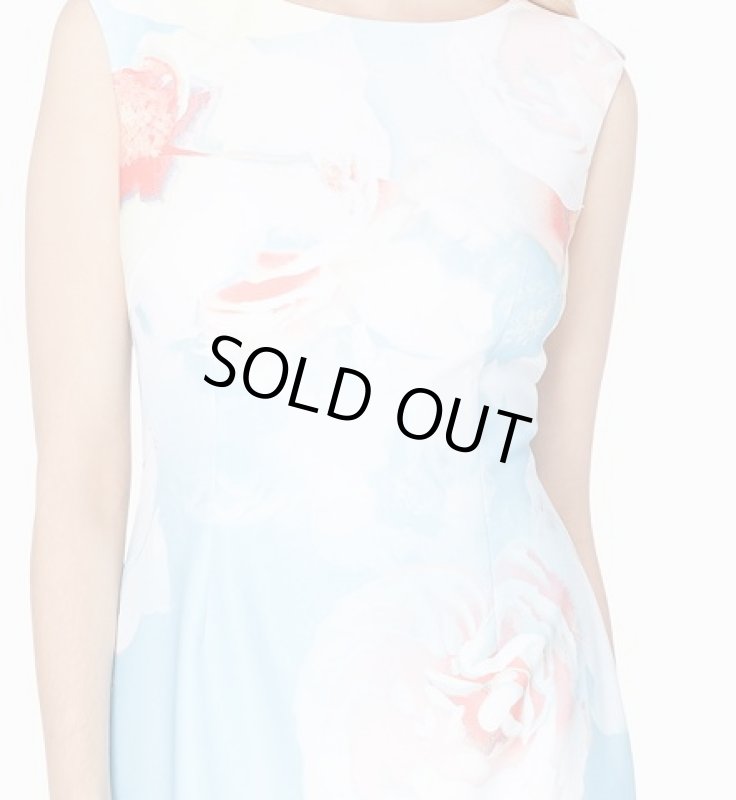 画像3: 【Kathie Lee Gifford着用】Tahari by ASL  Floral-Print Sheath Dress (3)