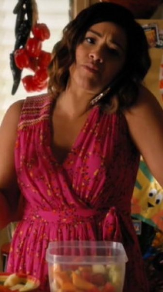 画像4: 【ドラマ使用】Diane von Furstenberg ダイアンフォンファステンバーグ Bali Dress (4)