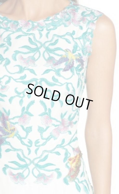 画像4: Tadashi Shoj タダシショージ 　Luna ドレス (4)