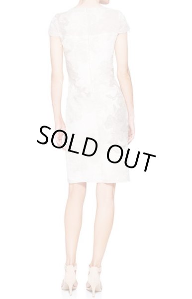 Tadashi Shoji レース ワンピ 新品タグ付 US4 ピーコック ...