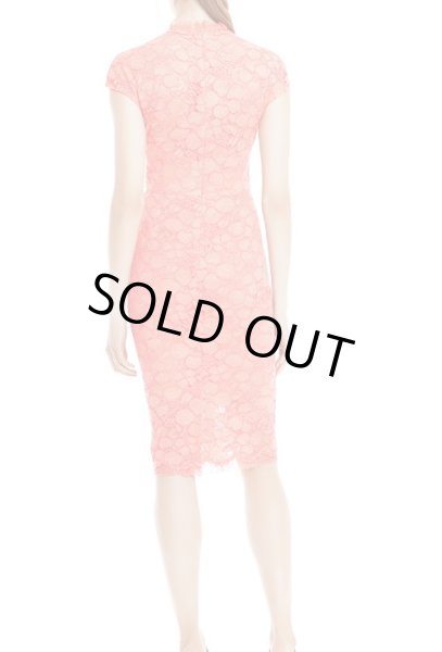 画像4: Lela Rose レラローズ　レースドレス (4)