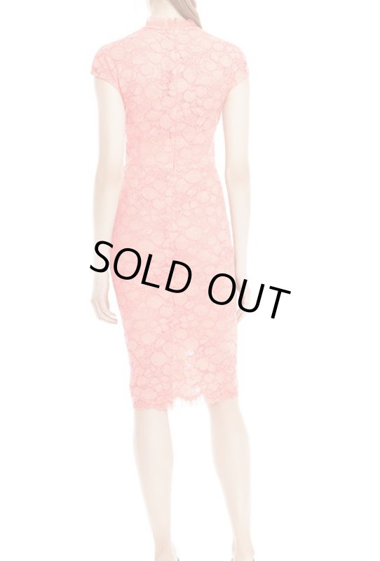 画像4: Lela Rose レラローズ　レースドレス (4)