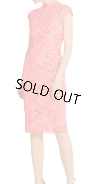 画像3: Lela Rose レラローズ　レースドレス (3)