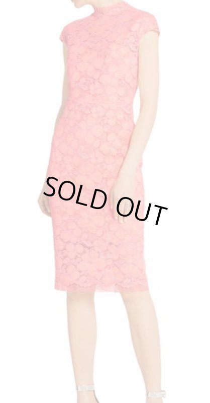 画像3: Lela Rose レラローズ　レースドレス (3)