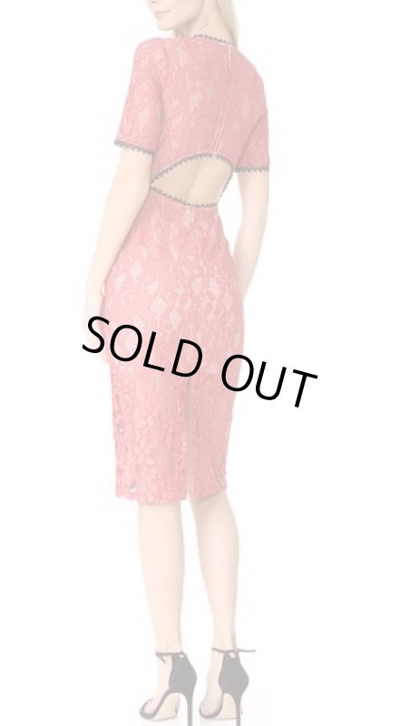 画像2: 1点のみ即発！【菊地亜美さんに衣装提供】Alexis アレクシス　 remi ドレス (2)