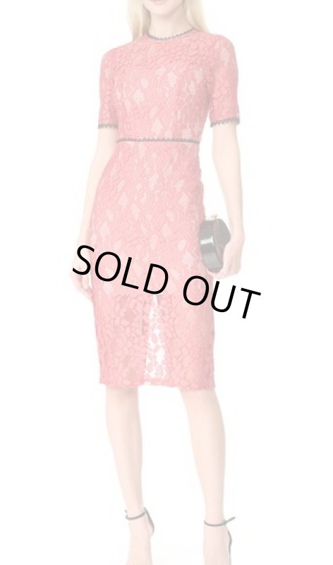 画像1: 1点のみ即発！【菊地亜美さんに衣装提供】Alexis アレクシス　 remi ドレス (1)