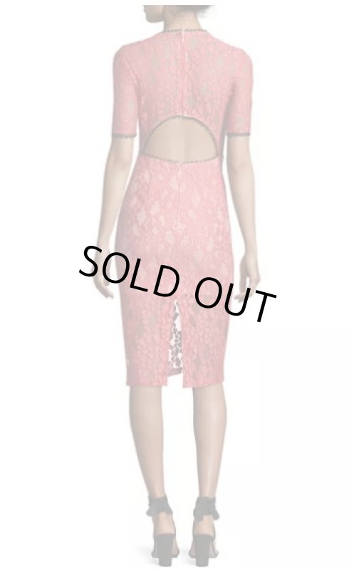 画像3: 1点のみ即発！【菊地亜美さんに衣装提供】Alexis アレクシス　 remi ドレス (3)