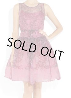 レッドヴァレンティノ RED Valentino ドレス｜ロマンティックで華やか