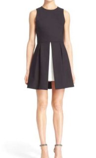 ファイナルバーゲン ドラマ使用 Alice Olivia アリスアンドオリビア 星柄 ワンピース 超特価激安