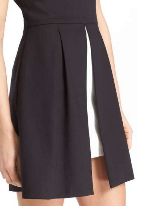 画像4: 【ドラマ使用】Alice + Olivia アリスアンドオリビア　Bria　ドレス (4)