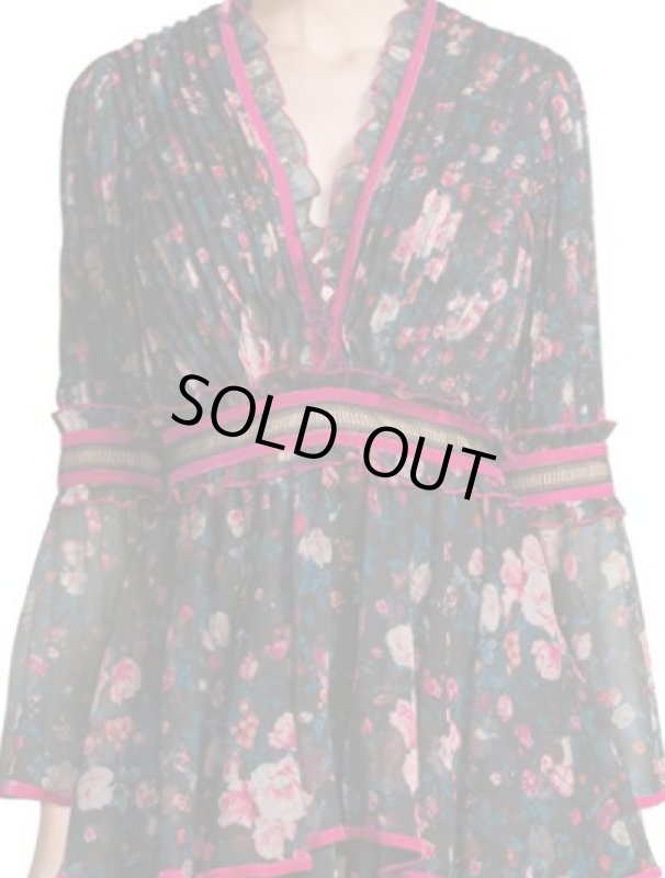 画像3: Tadashi Shoji  タダシショージ　Easton Dress ブラック (3)