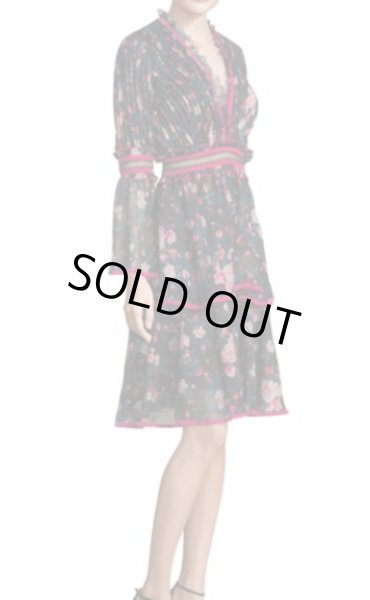 画像2: Tadashi Shoji  タダシショージ Easton Dress ブラック (2)