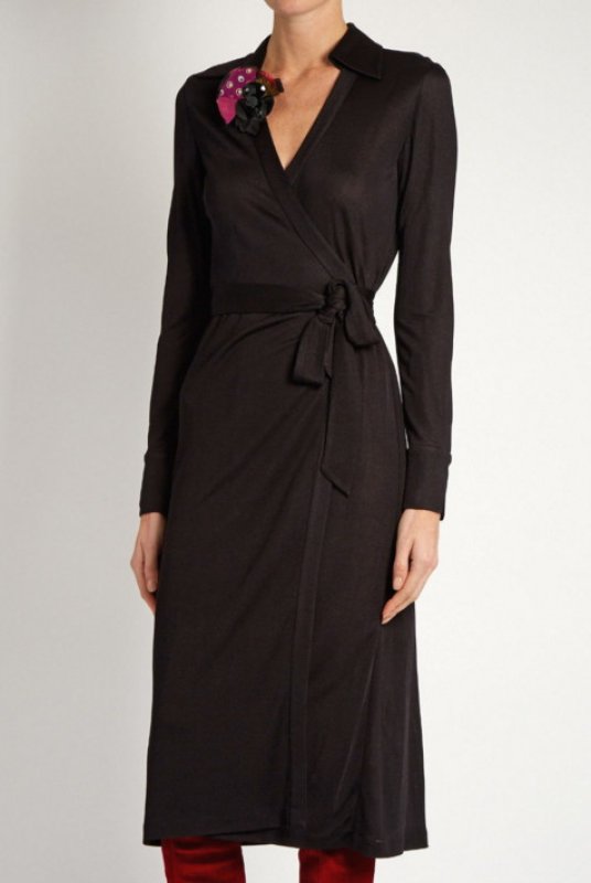 即発！Diane von Furstenberg ダイアンフォンファステンバーグ midi