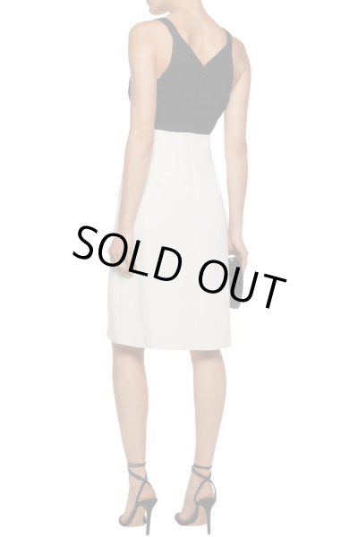 画像2: 【ドラマ使用】Halston Heritage cutout cady dress (2)