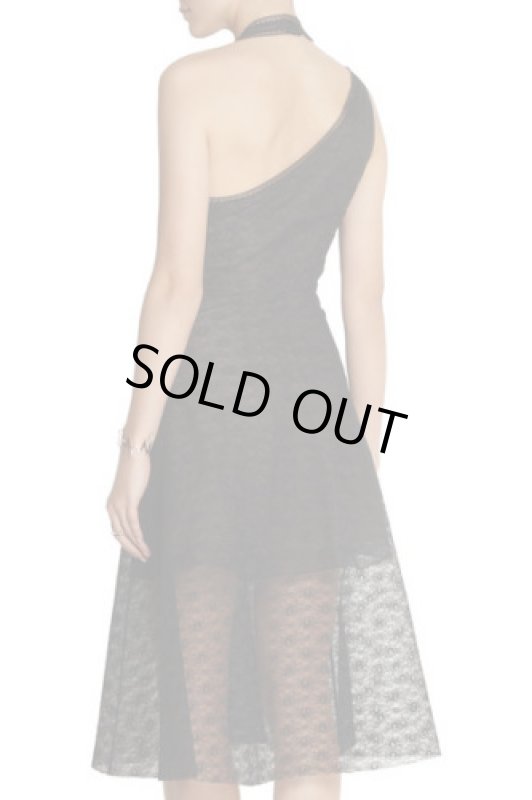 画像6: 再販売！【ジェニファーロペス、クラウディアシファー着用】Stella McCartney ステラマッカートニー　カットアウトレースドレス (6)