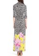 画像2: セール！限定モデル！【道端アンジェリカさん愛用】Diane von Furstenberg   ダイアンフォンファステンバーグ pop wrap abigail dress (2)