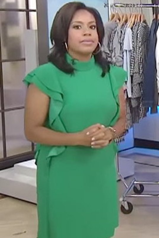 画像4: 【セレブ使用】KATE SPADE New York   ケイトスペード　フラッタースリーブドレス (4)