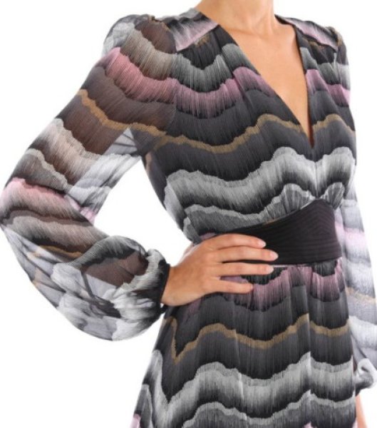 画像3: Diane von Furstenberg ダイアンフォンファステンバーグ Lizbeth マキシドレス (3)