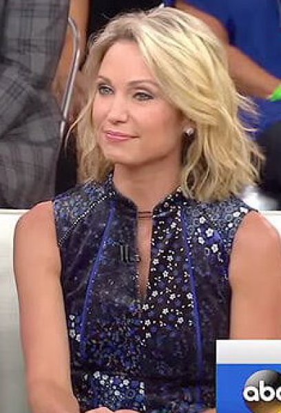 画像4: 【Amy Robach 着用】Elie Tahari エリータハリ Arabella Sleeveless Piped Sheath Dress (4)