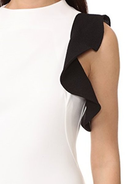 画像3: 【ドラマ使用】Black Halo    Pabla Sheath ホワイト (3)