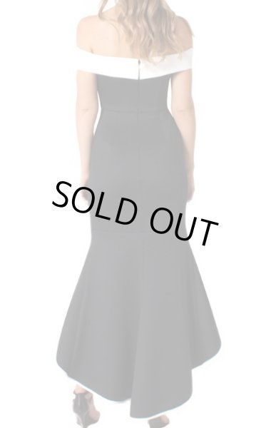 画像3: 【ドラマ使用】Black Halo ブラックハロー leta Gown (3)